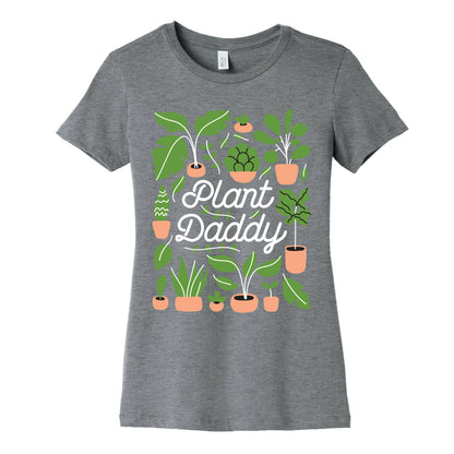 Plant Daddy Women's Cotton Tee