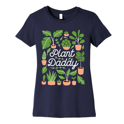 Plant Daddy Women's Cotton Tee