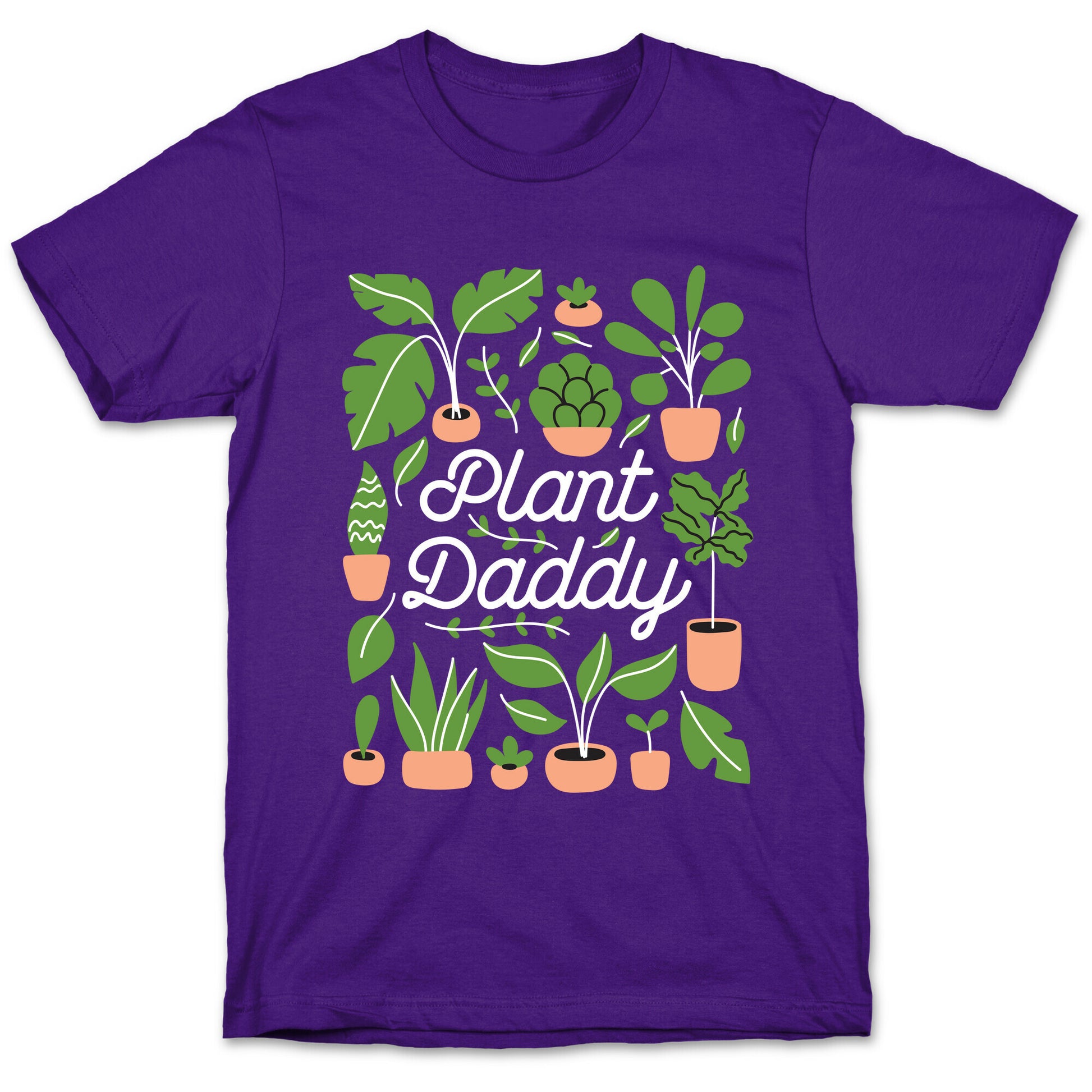 Plant Daddy T-Shirt