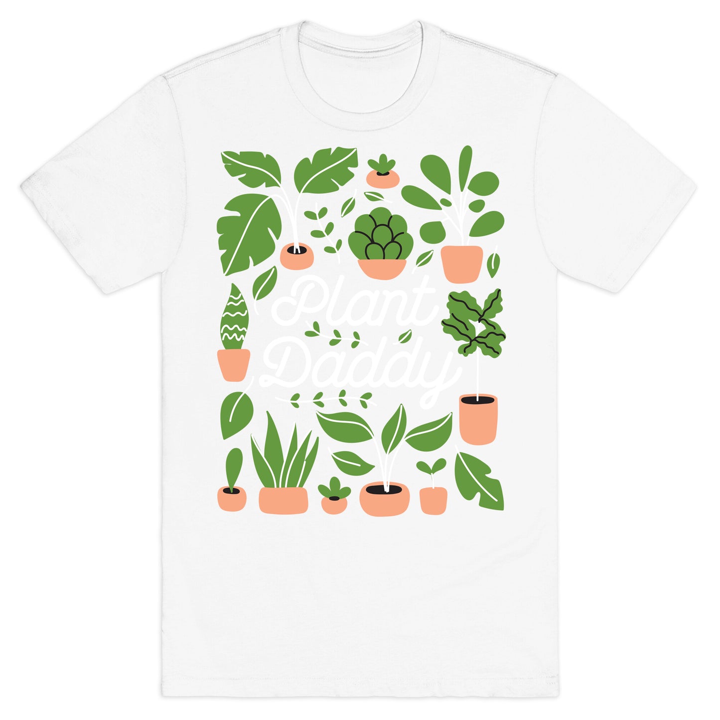 Plant Daddy T-Shirt