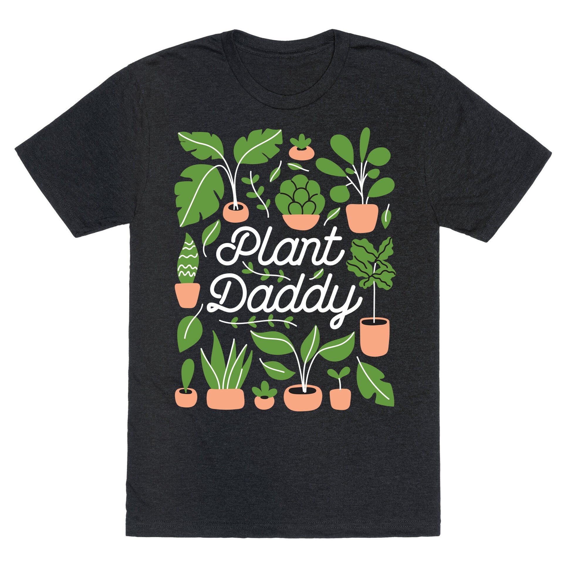 Plant Daddy Unisex Triblend Tee