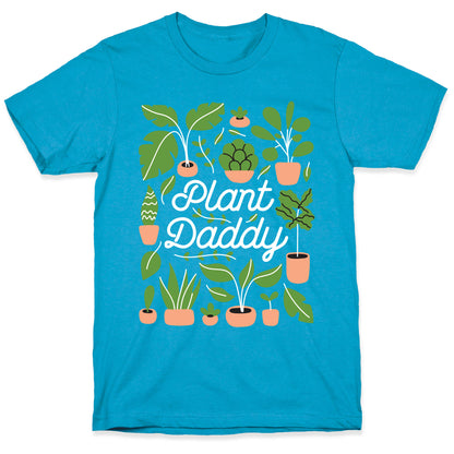 Plant Daddy Unisex Triblend Tee