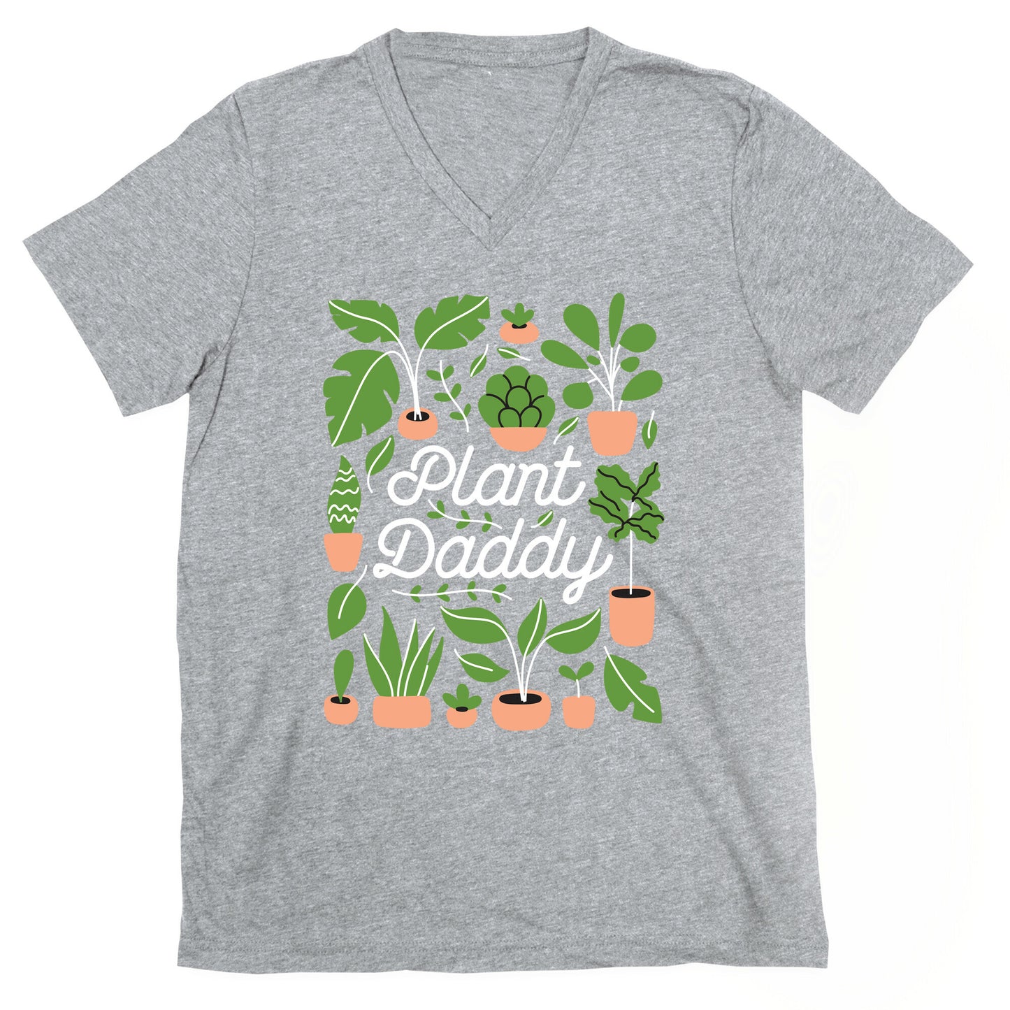 Plant Daddy V-Neck