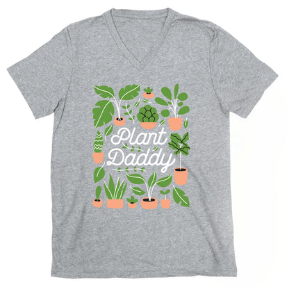 Plant Daddy V-Neck