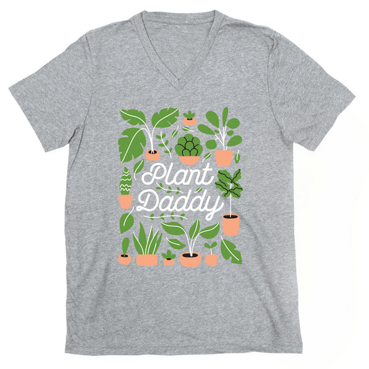 Plant Daddy V-Neck