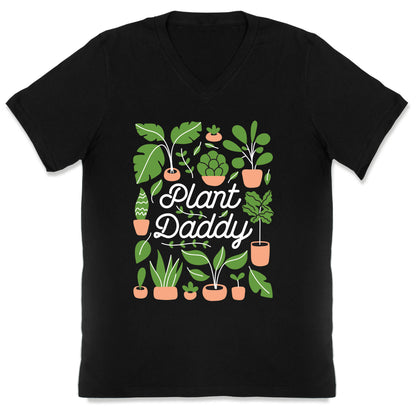 Plant Daddy V-Neck