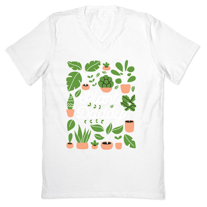 Plant Daddy V-Neck