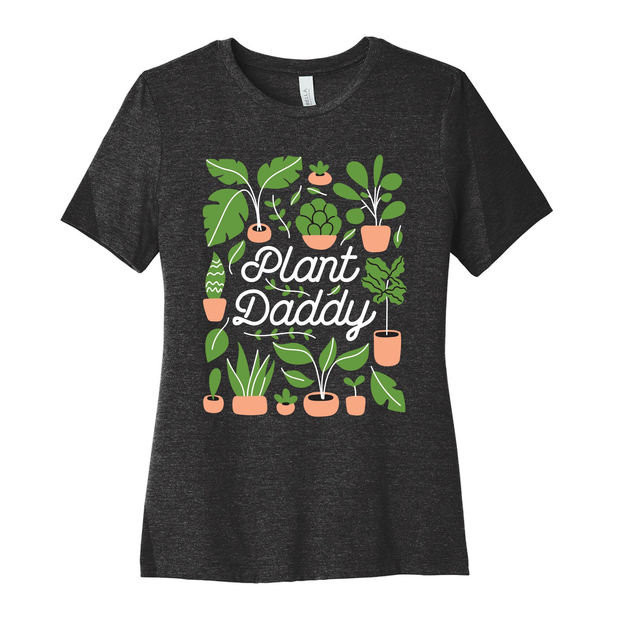 Plant Daddy Women's Cotton Tee