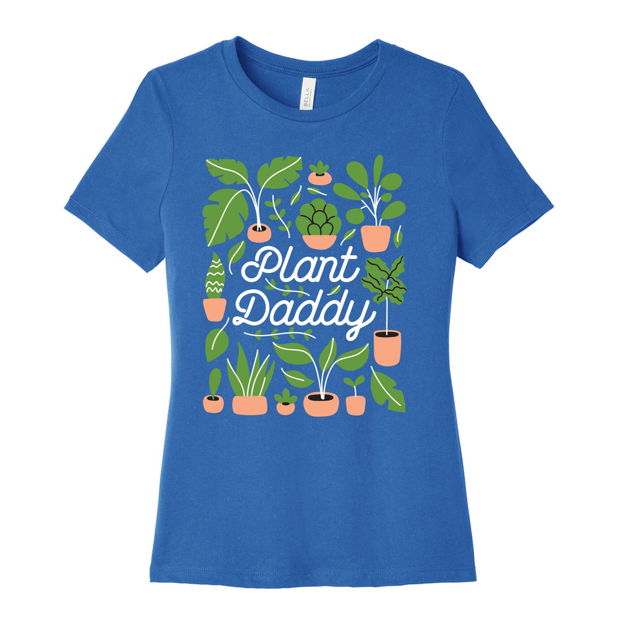 Plant Daddy Women's Cotton Tee
