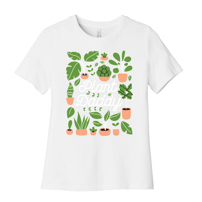 Plant Daddy Women's Cotton Tee