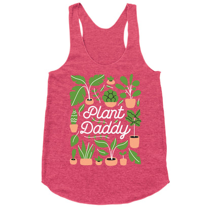 Plant Daddy Racerback Tank