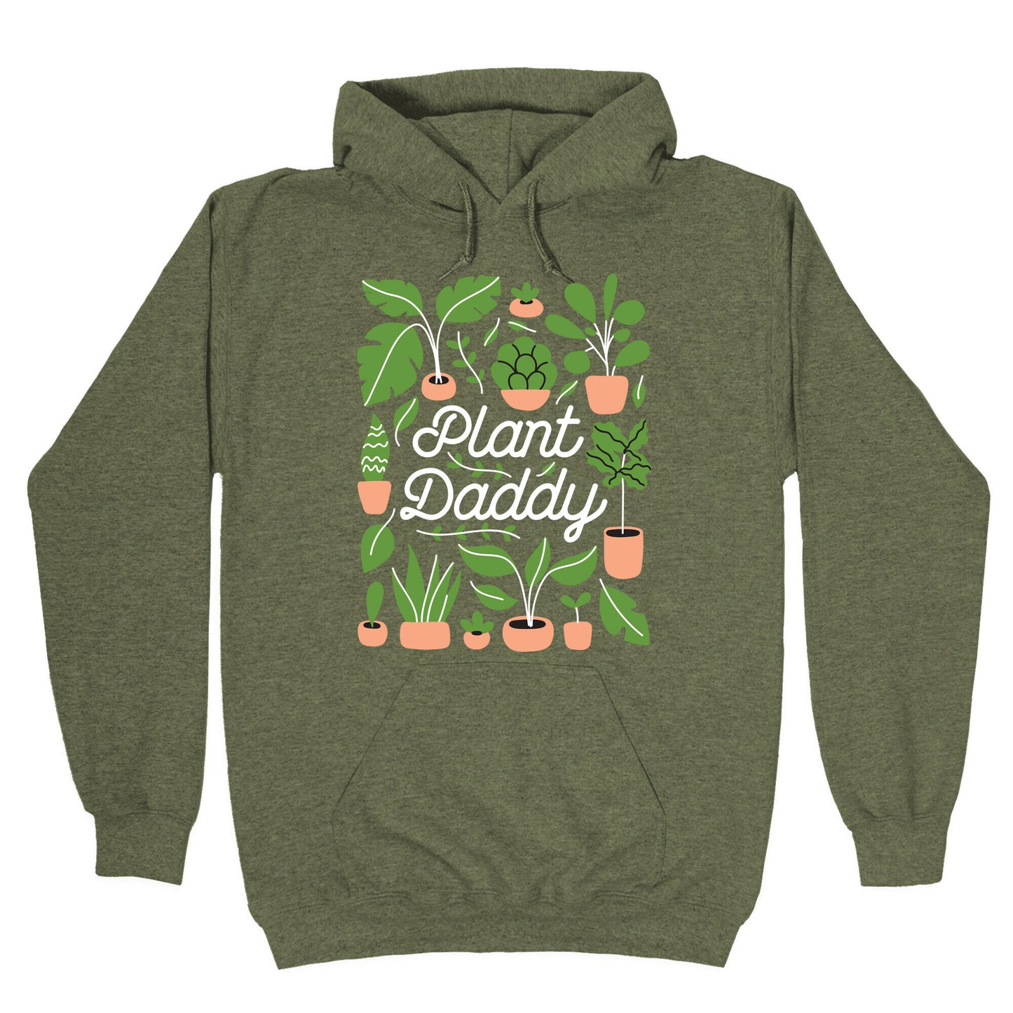 Plant Daddy Hoodie