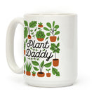 Plant Daddy Coffee Mug