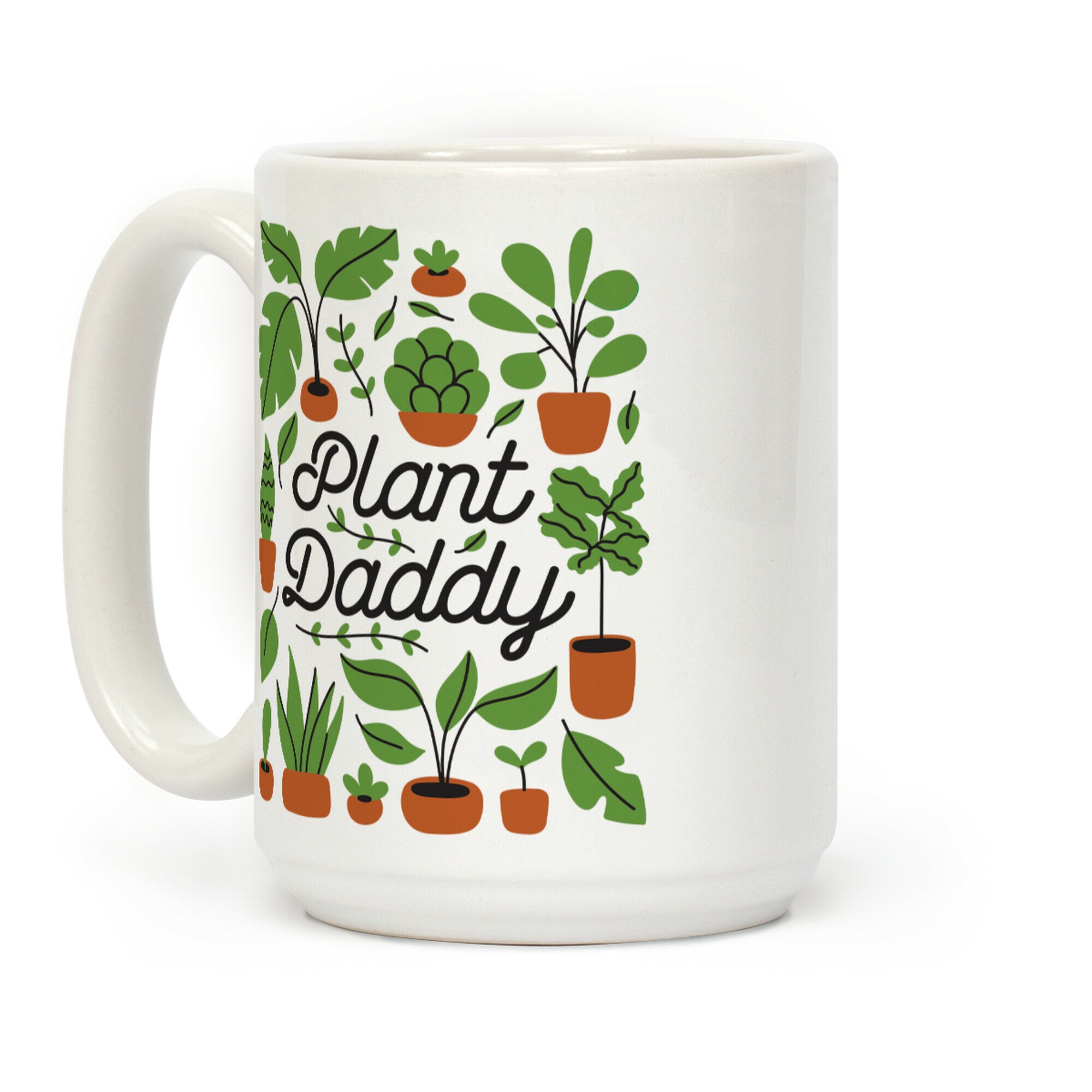 Plant Daddy Coffee Mug