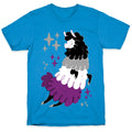 Ace Llama T-Shirt