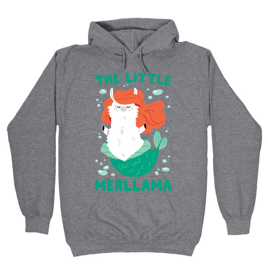 The Little Merllama Hoodie
