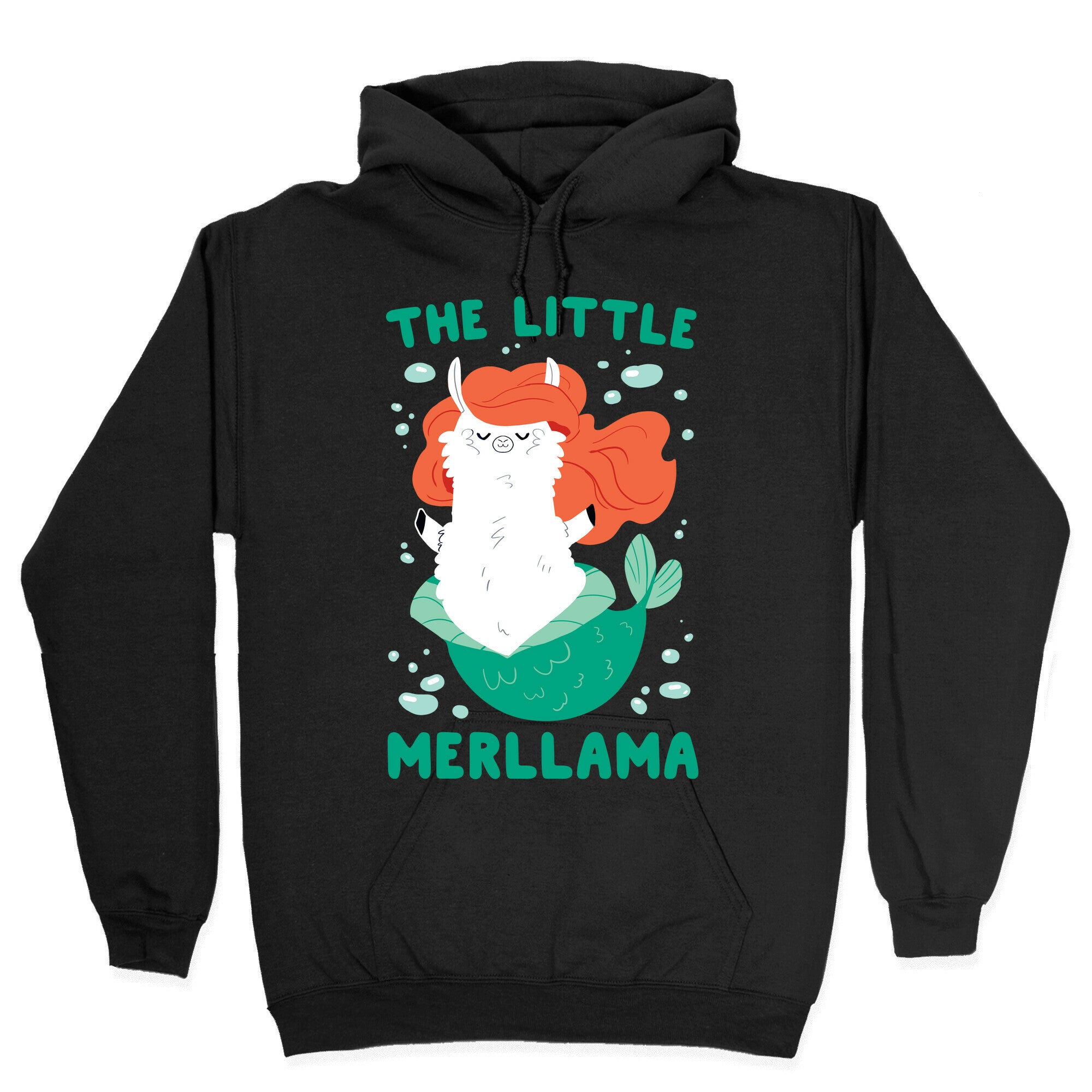 The Little Merllama Hoodie