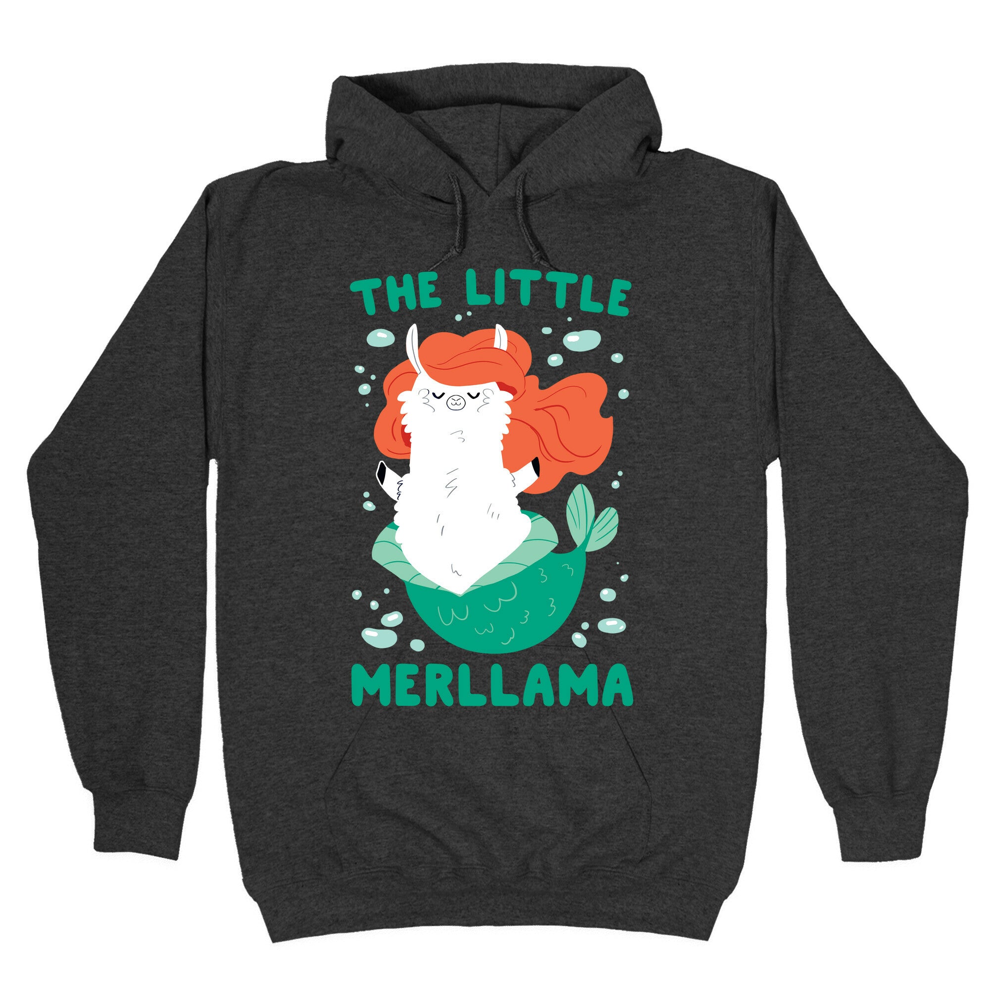The Little Merllama Hoodie