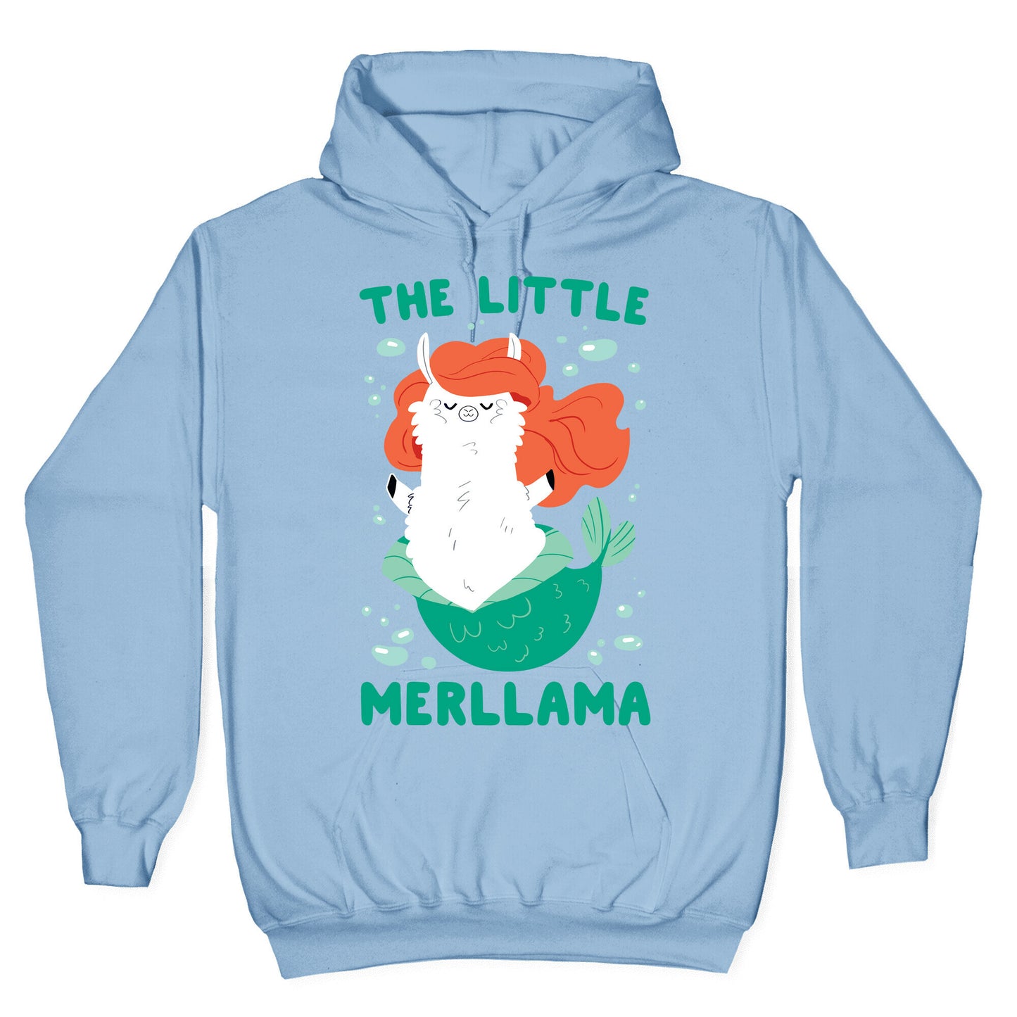 The Little Merllama Hoodie
