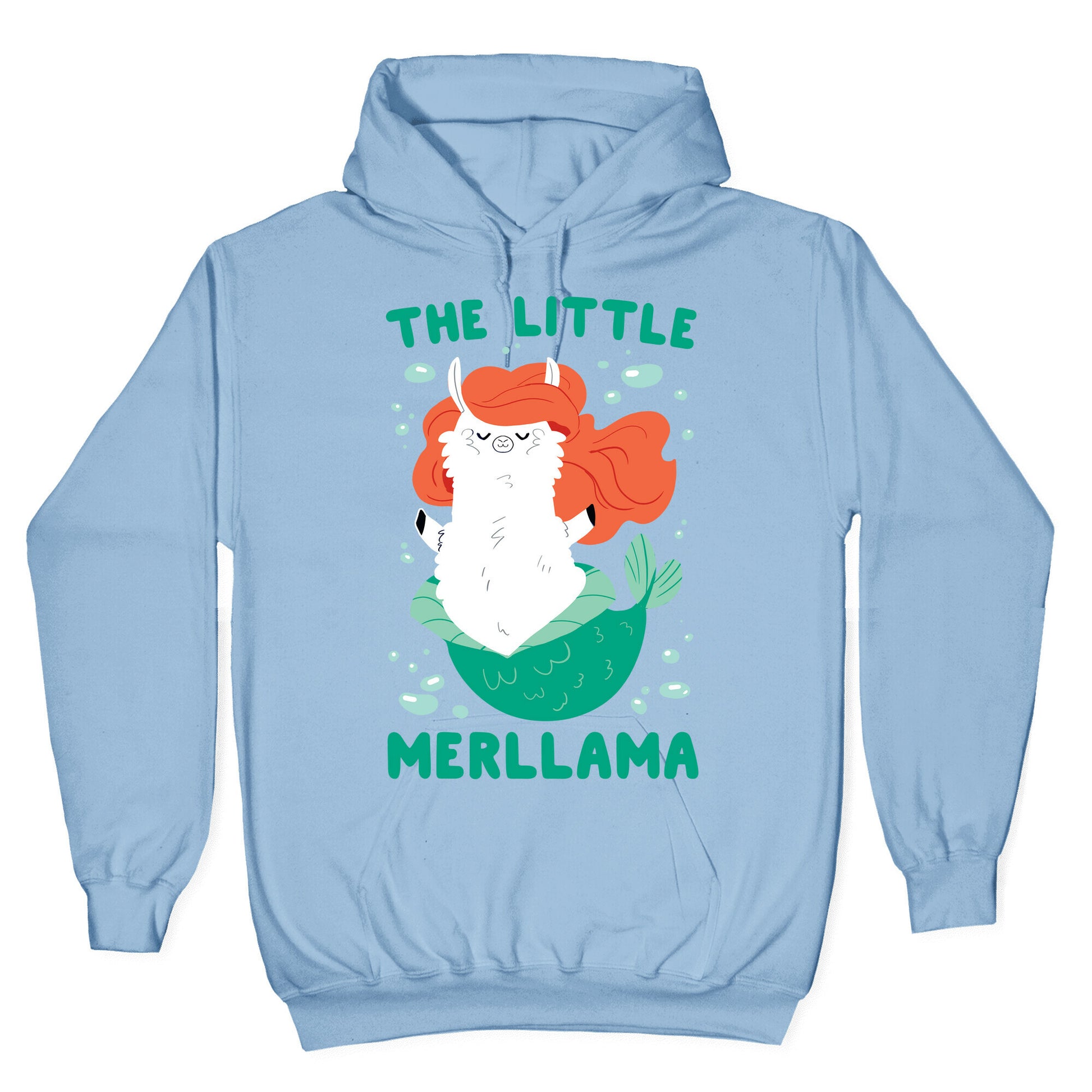 The Little Merllama Hoodie