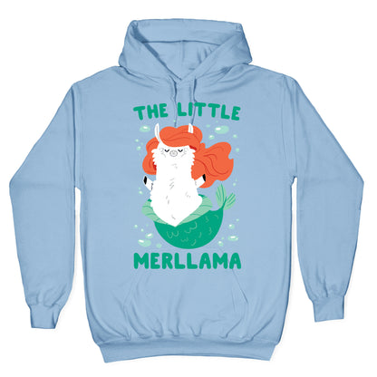 The Little Merllama Hoodie