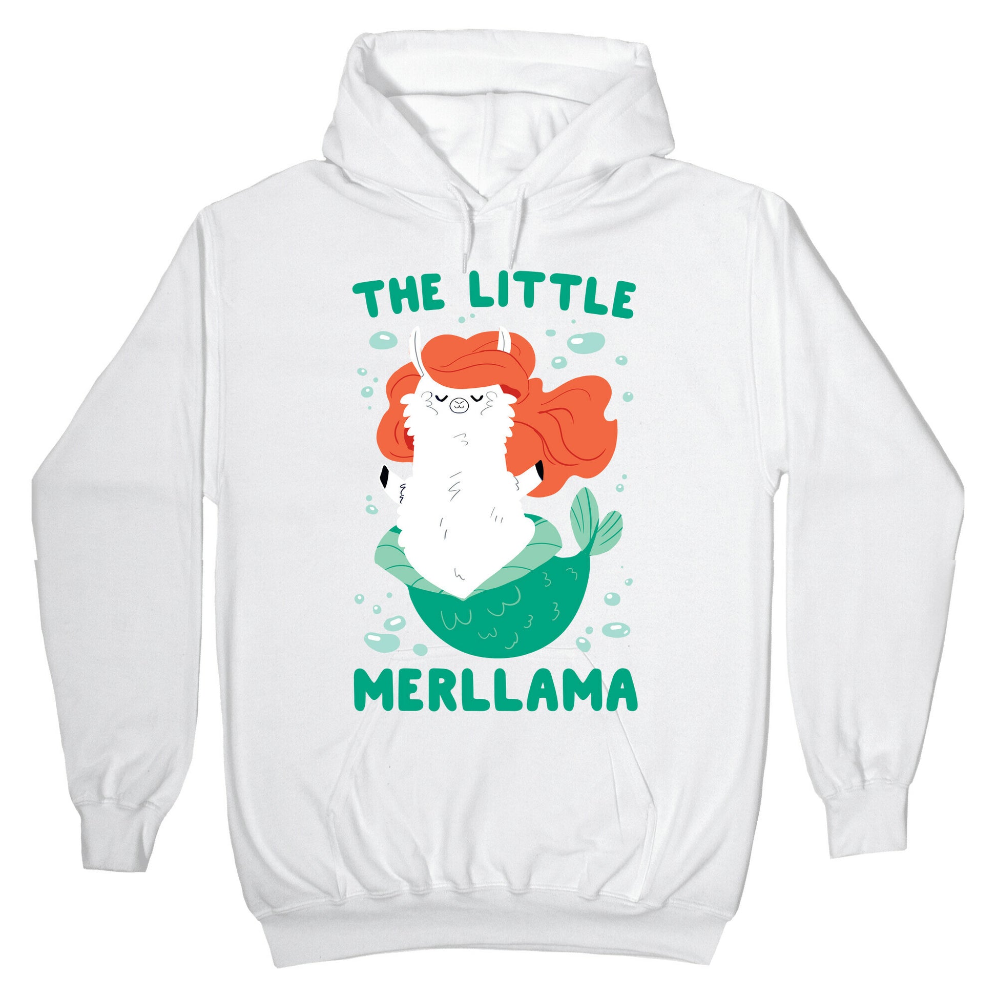 The Little Merllama Hoodie