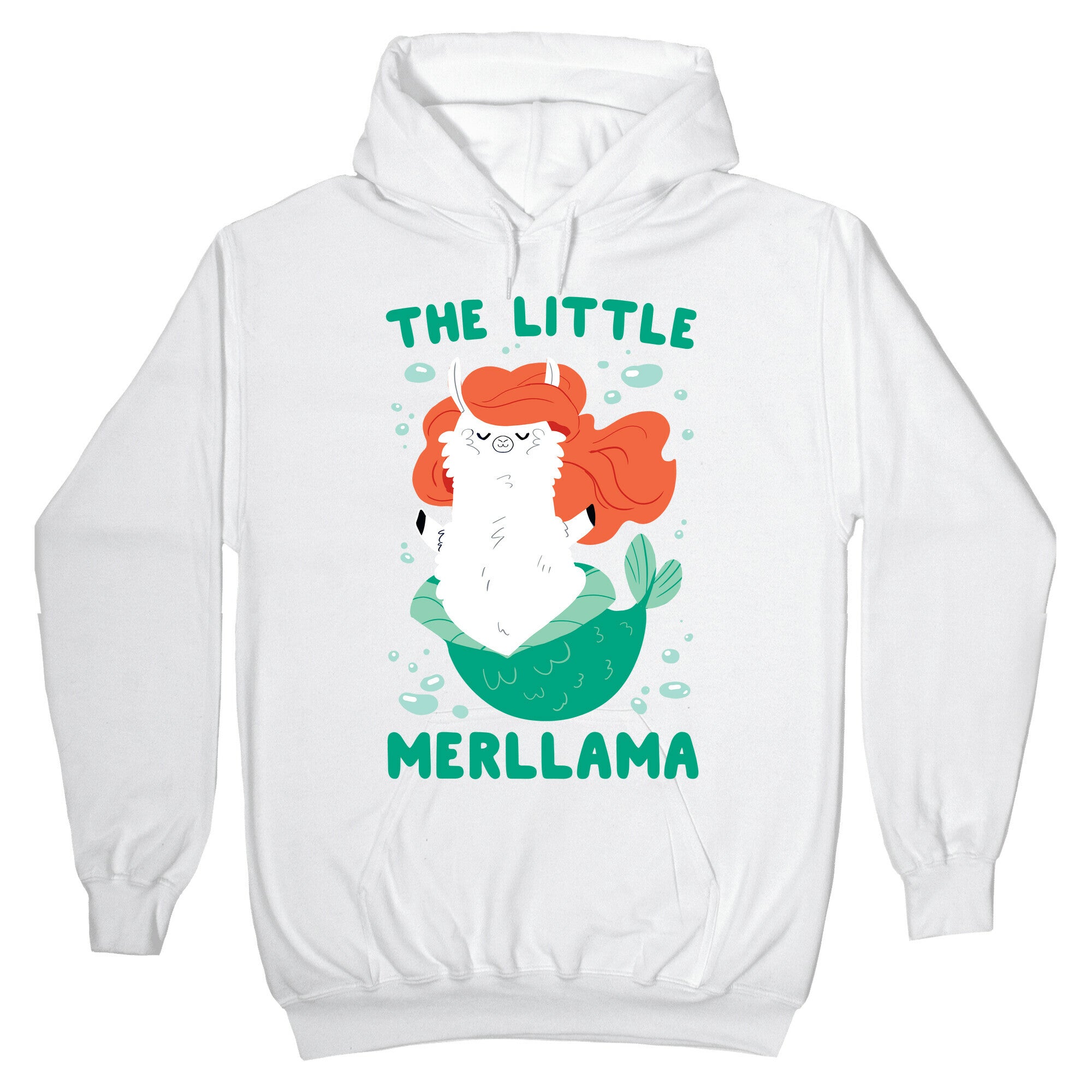 The Little Merllama Hoodie