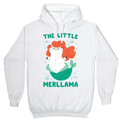 The Little Merllama Hoodie