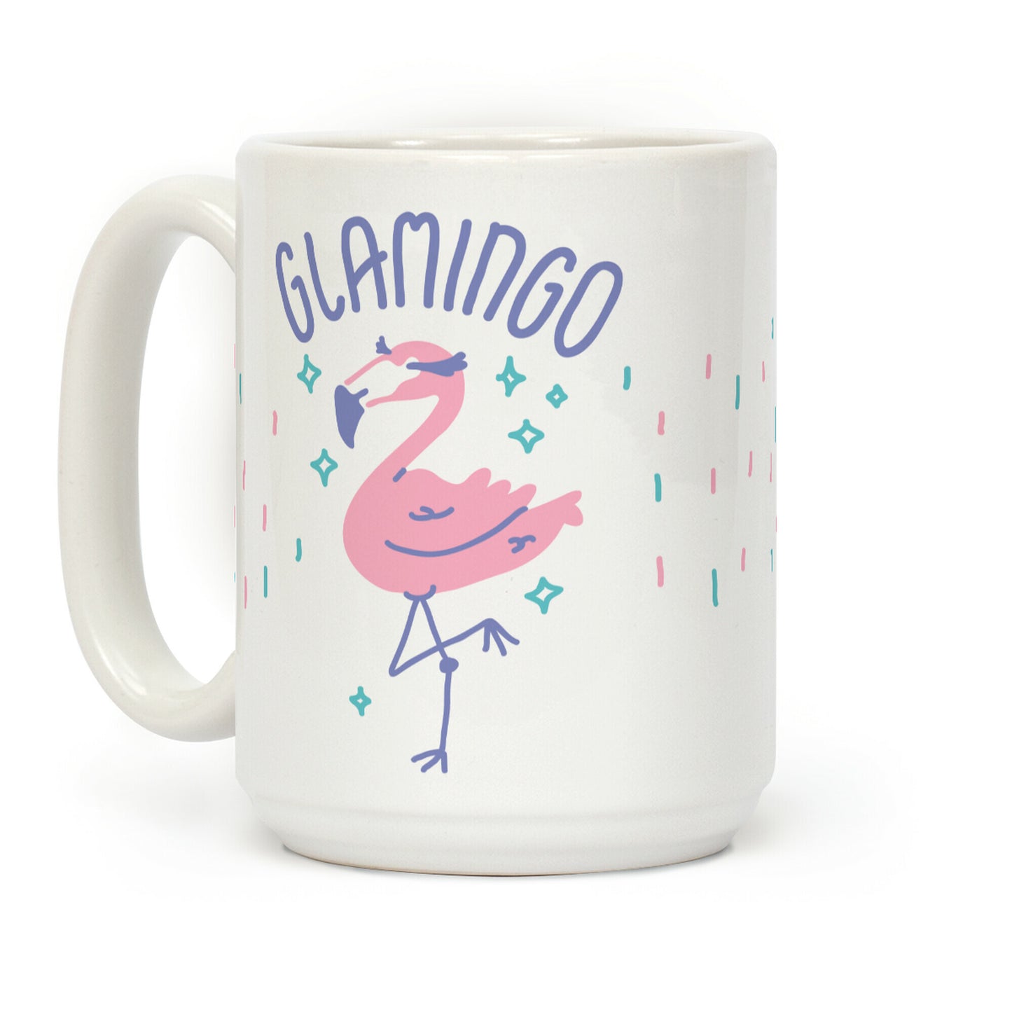 Glamingo Coffee Mug