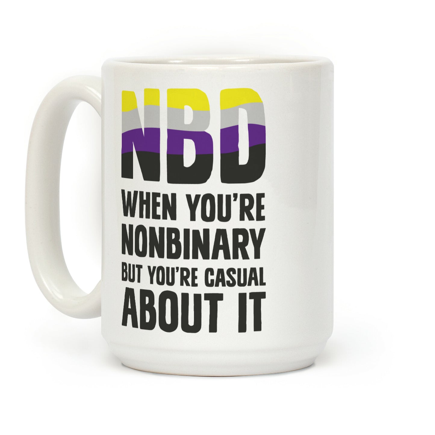 NBD Coffee Mug