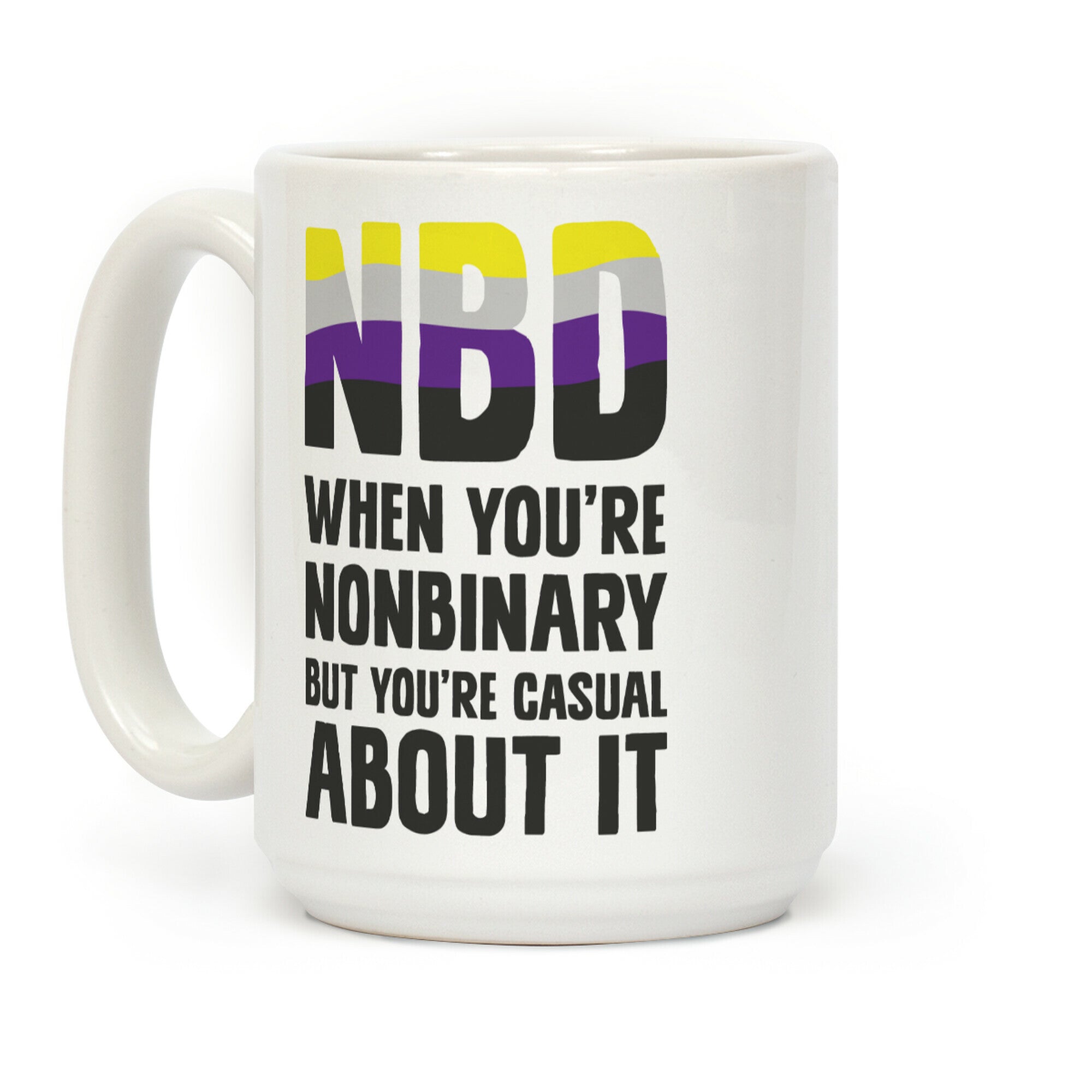 NBD Coffee Mug