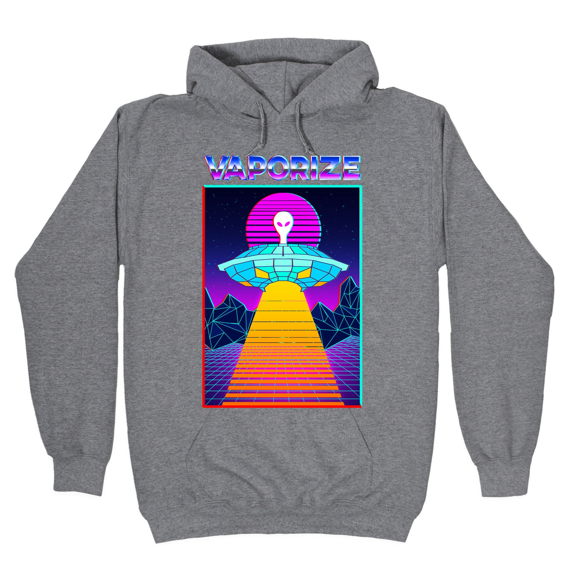 Vaporize Hoodie