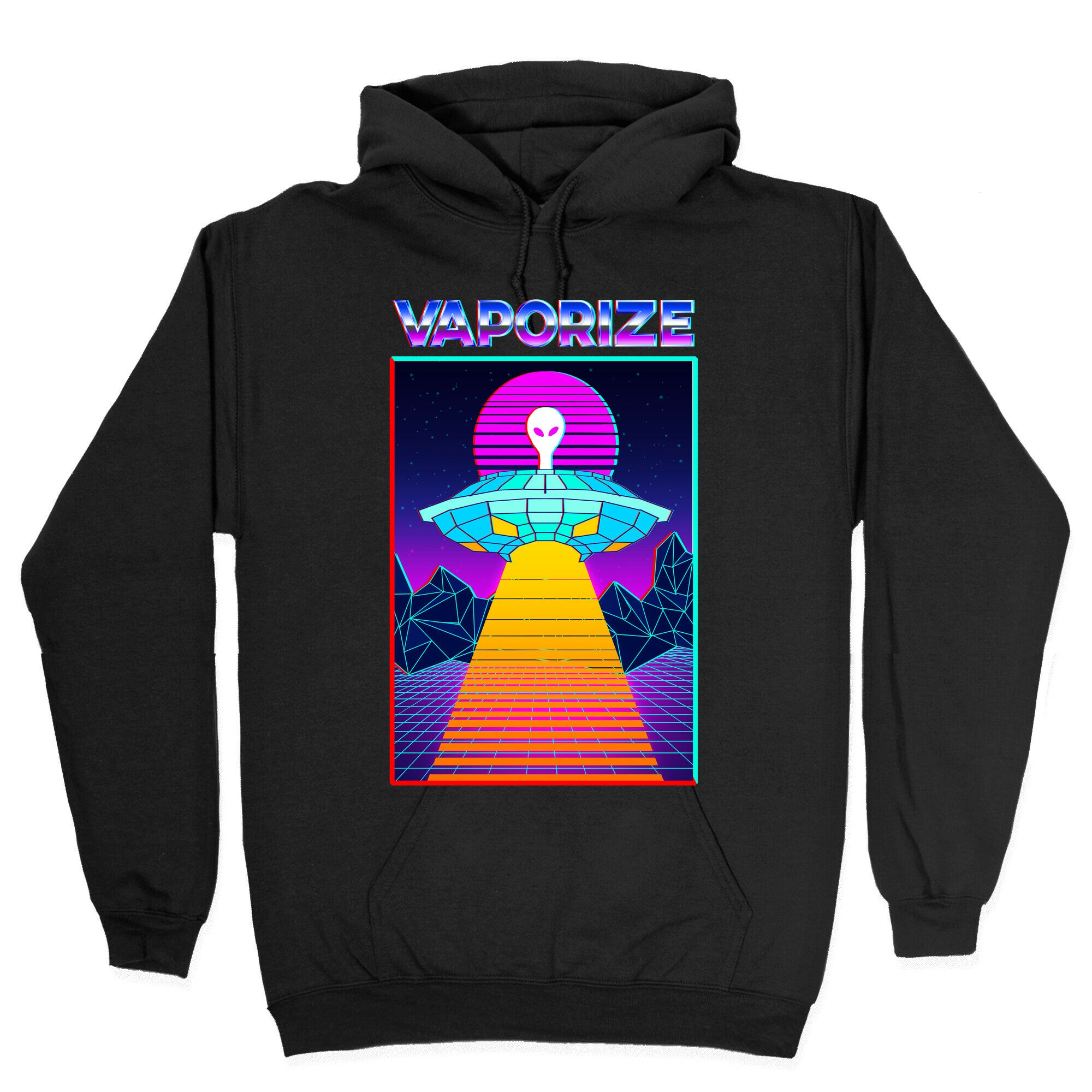 Vaporize Hoodie