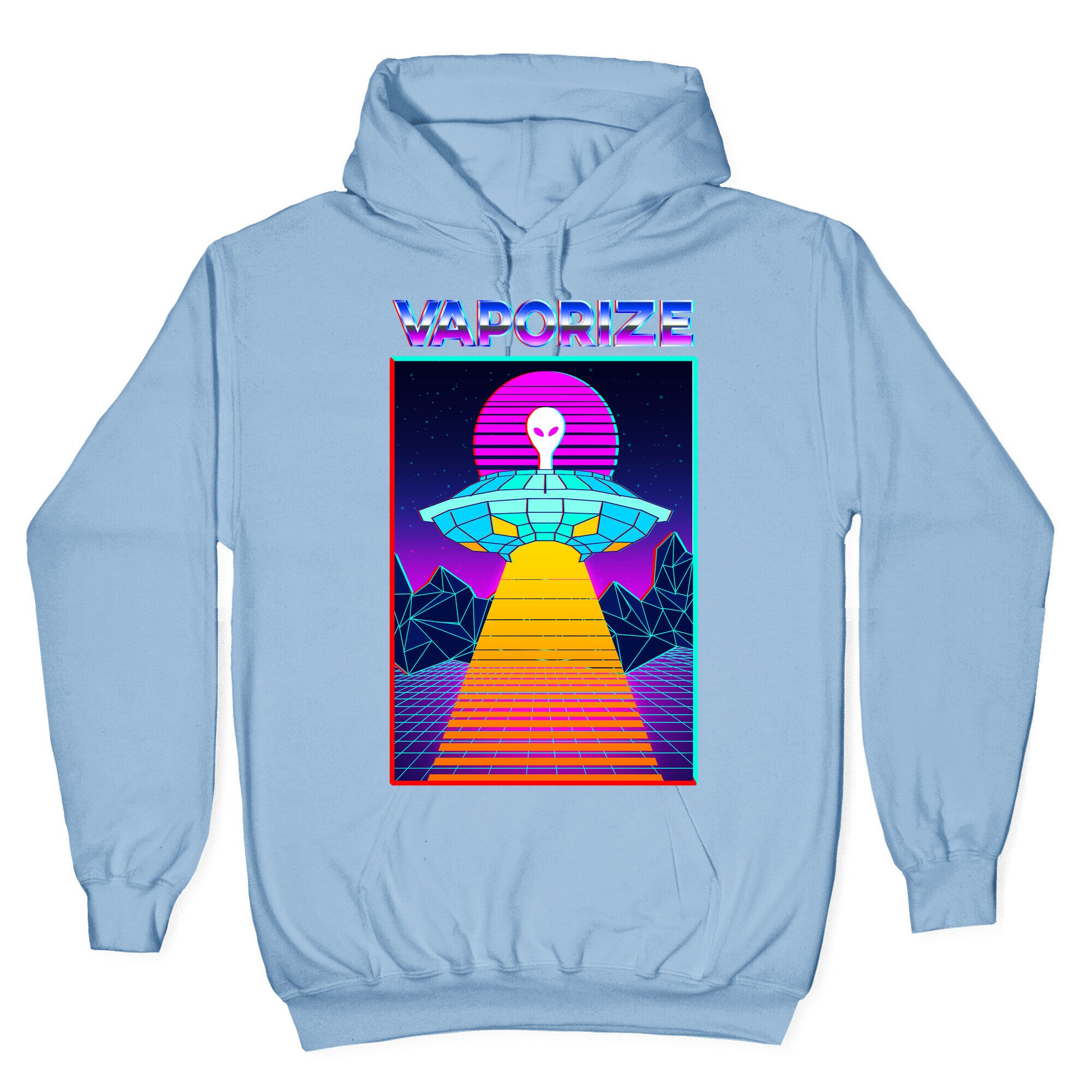 Vaporize Hoodie
