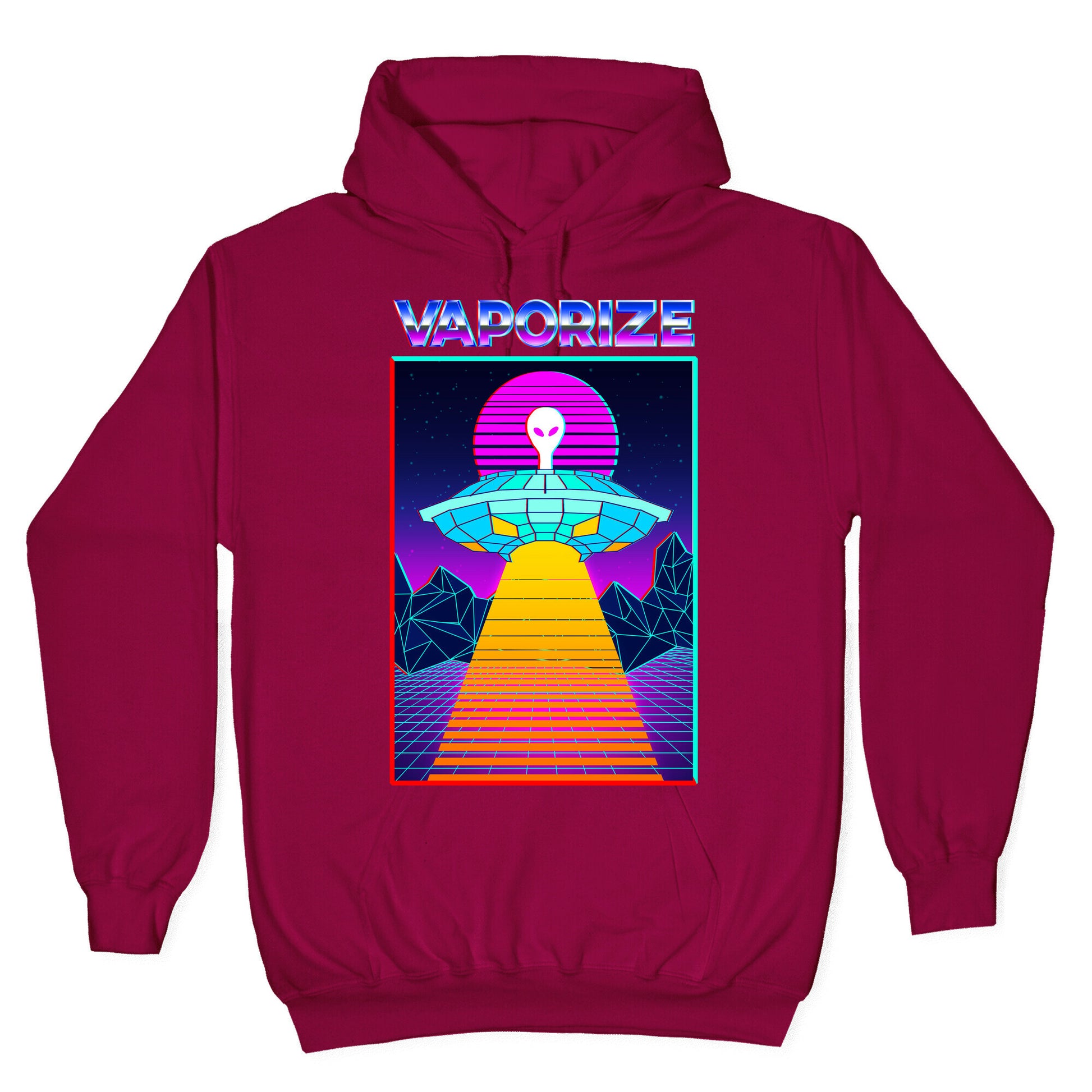 Vaporize Hoodie