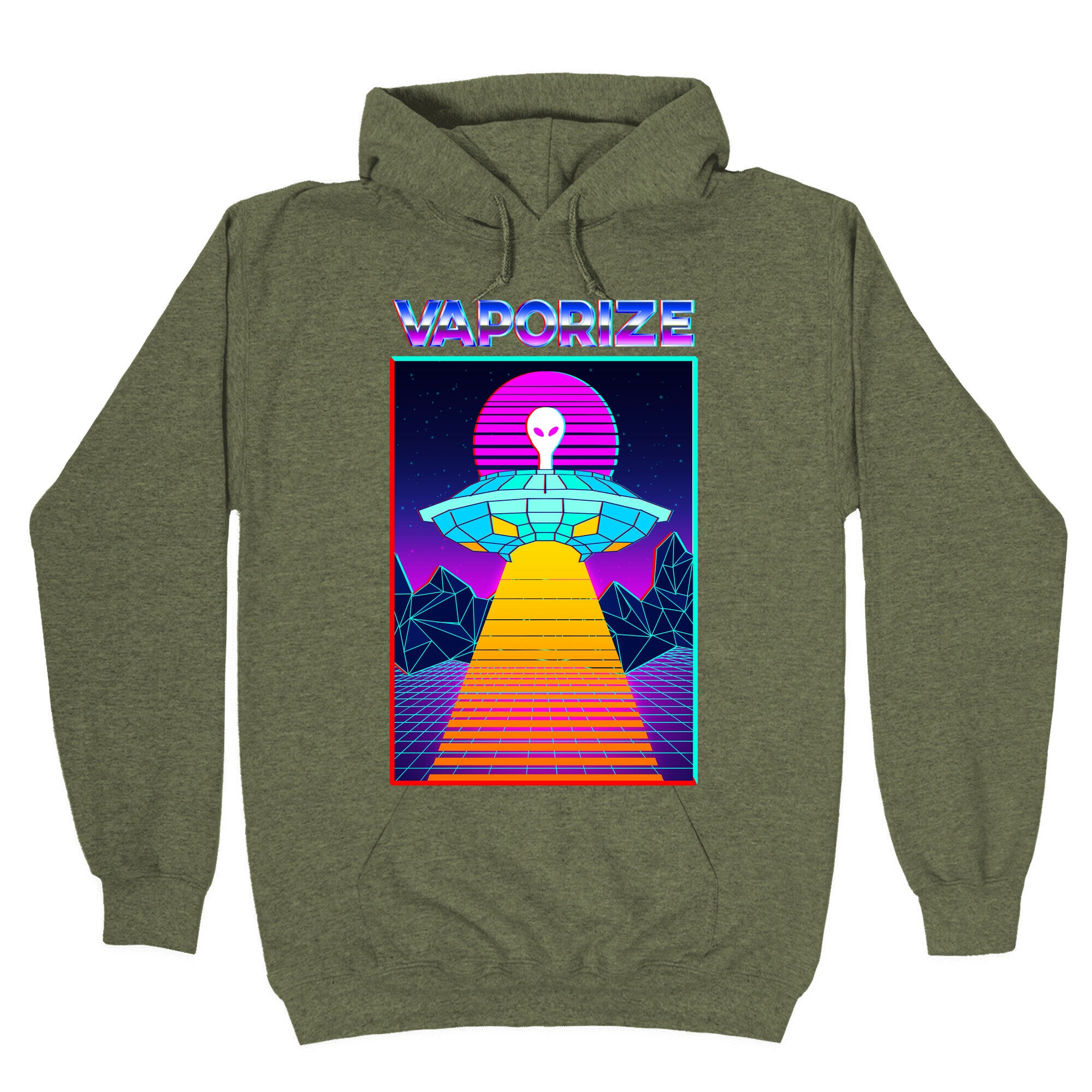 Vaporize Hoodie