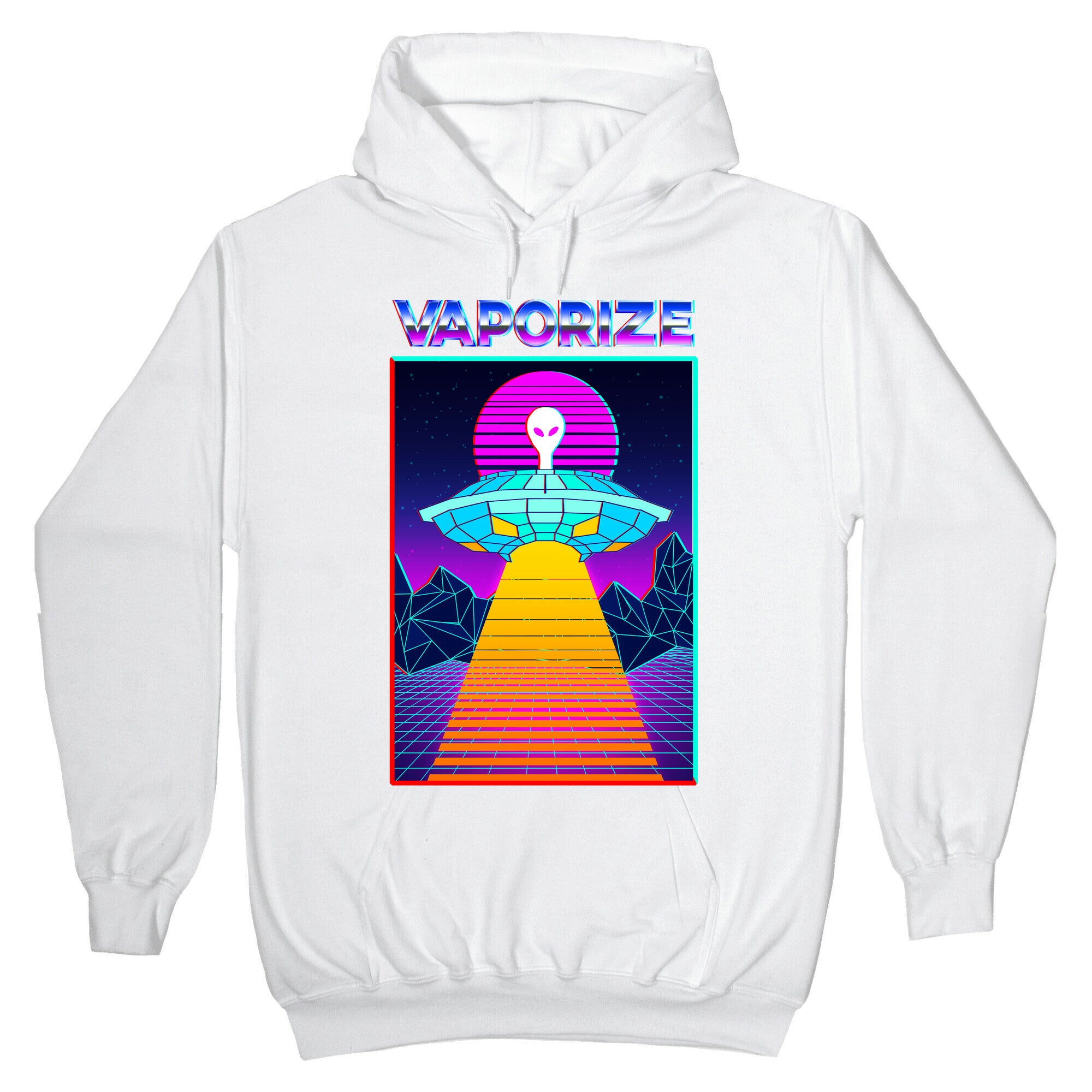 Vaporize Hoodie