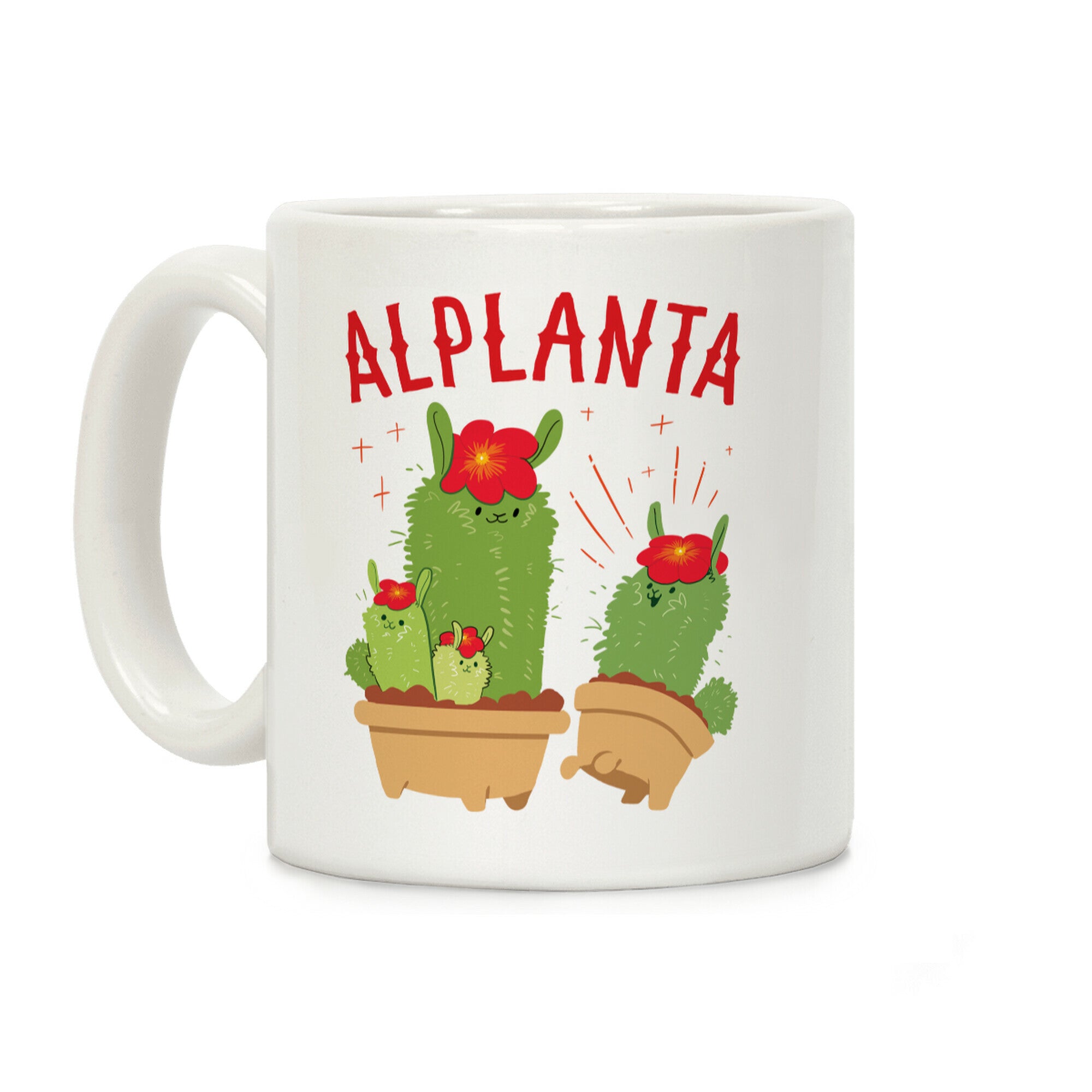 Alplanta Coffee Mug
