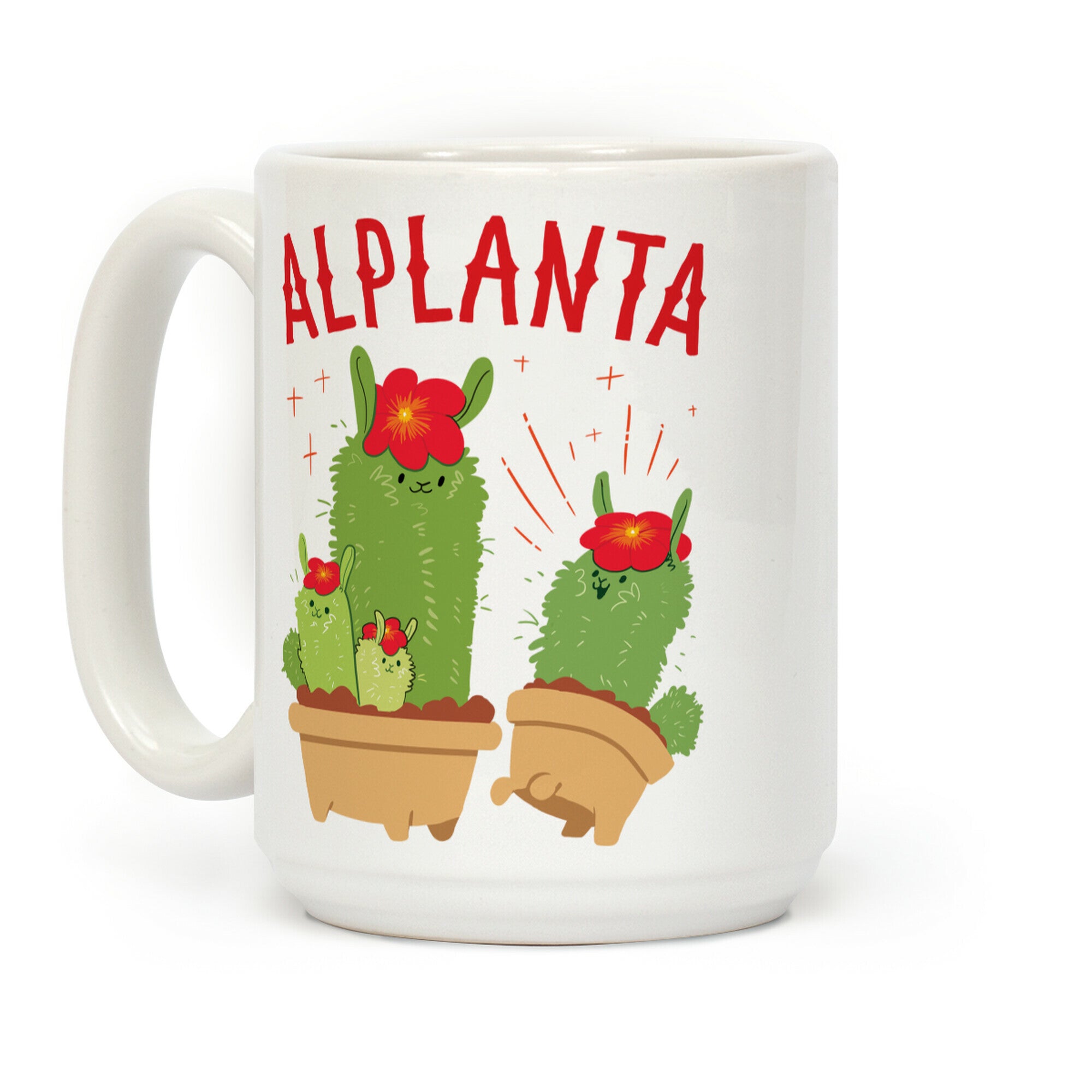 Alplanta Coffee Mug