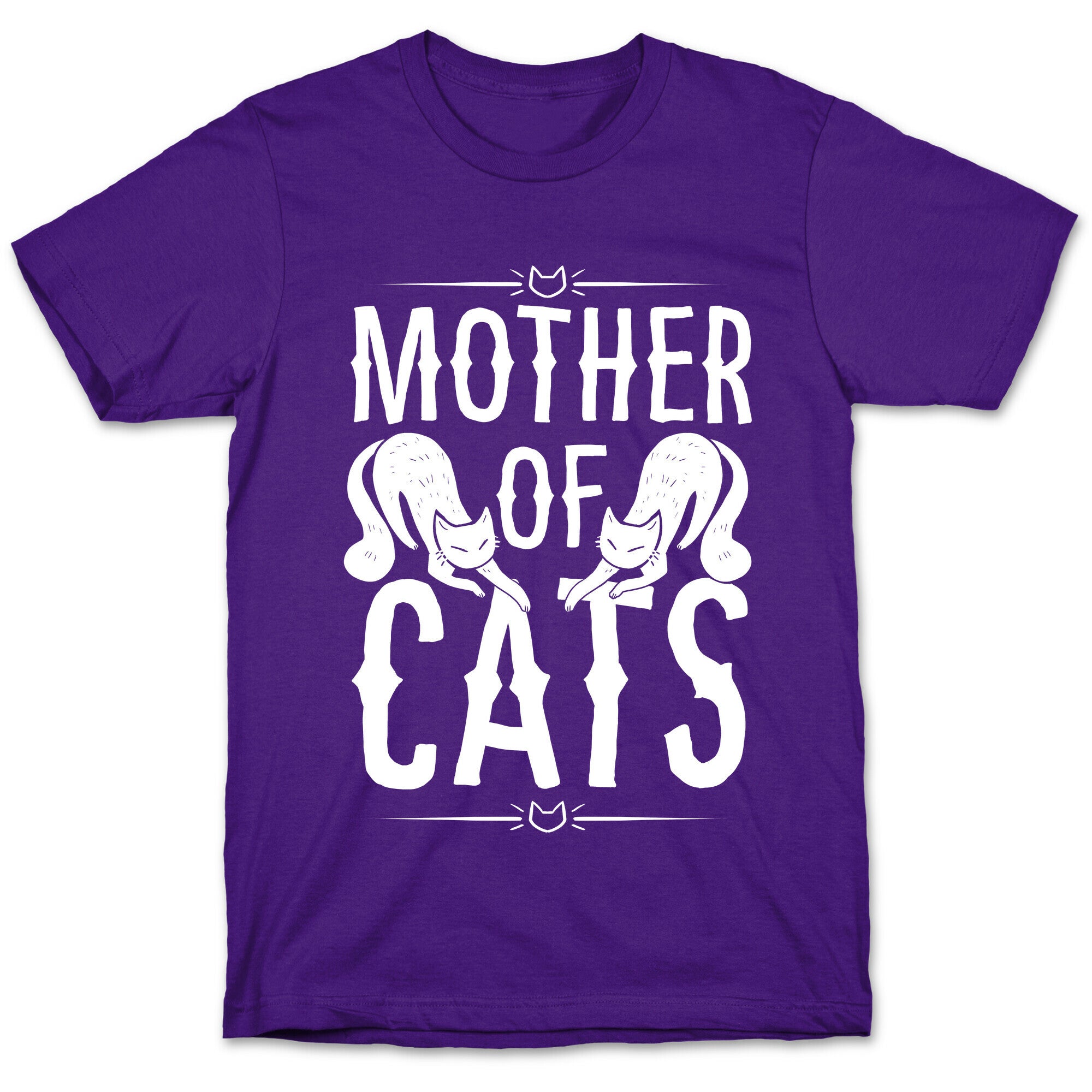 Mother Of Cats T-Shirt