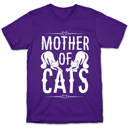Mother Of Cats T-Shirt