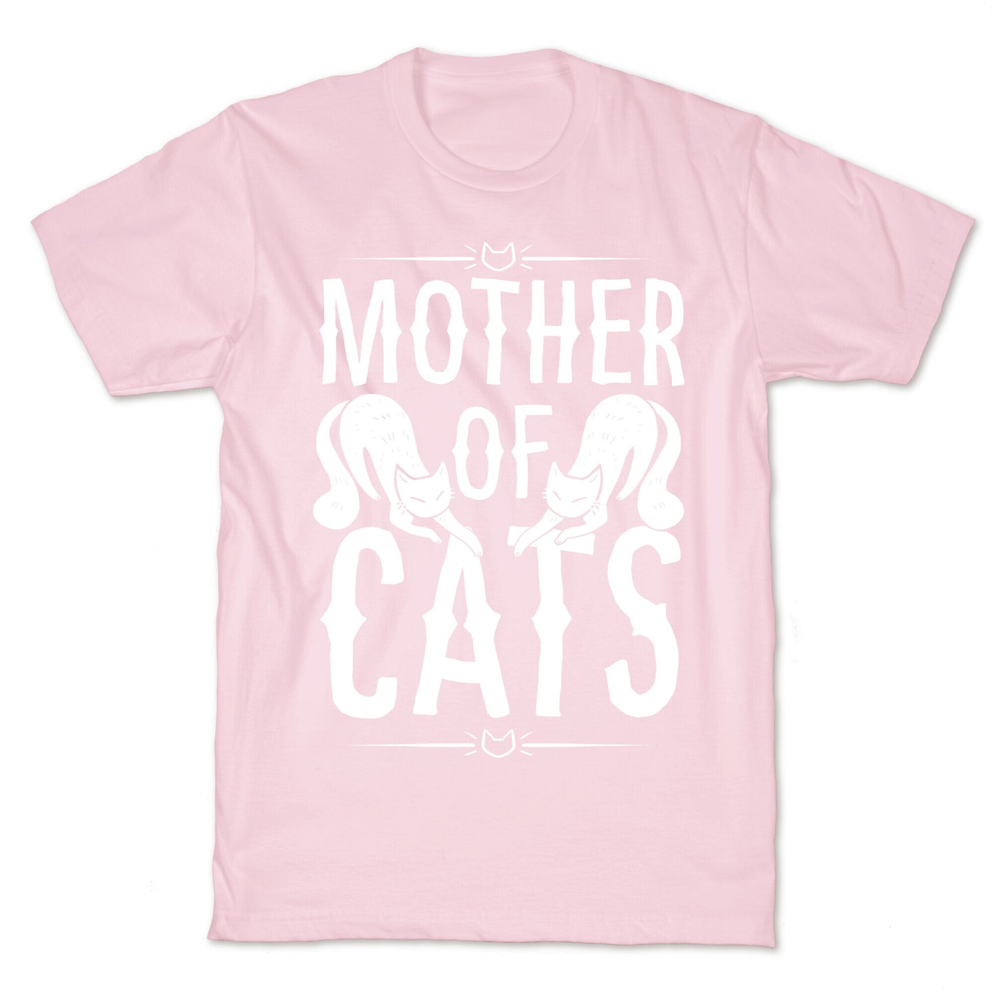 Mother Of Cats T-Shirt