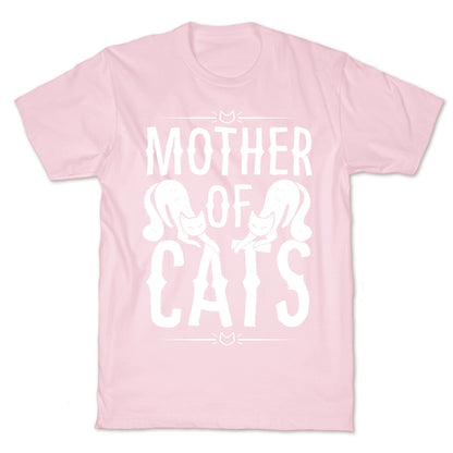 Mother Of Cats T-Shirt