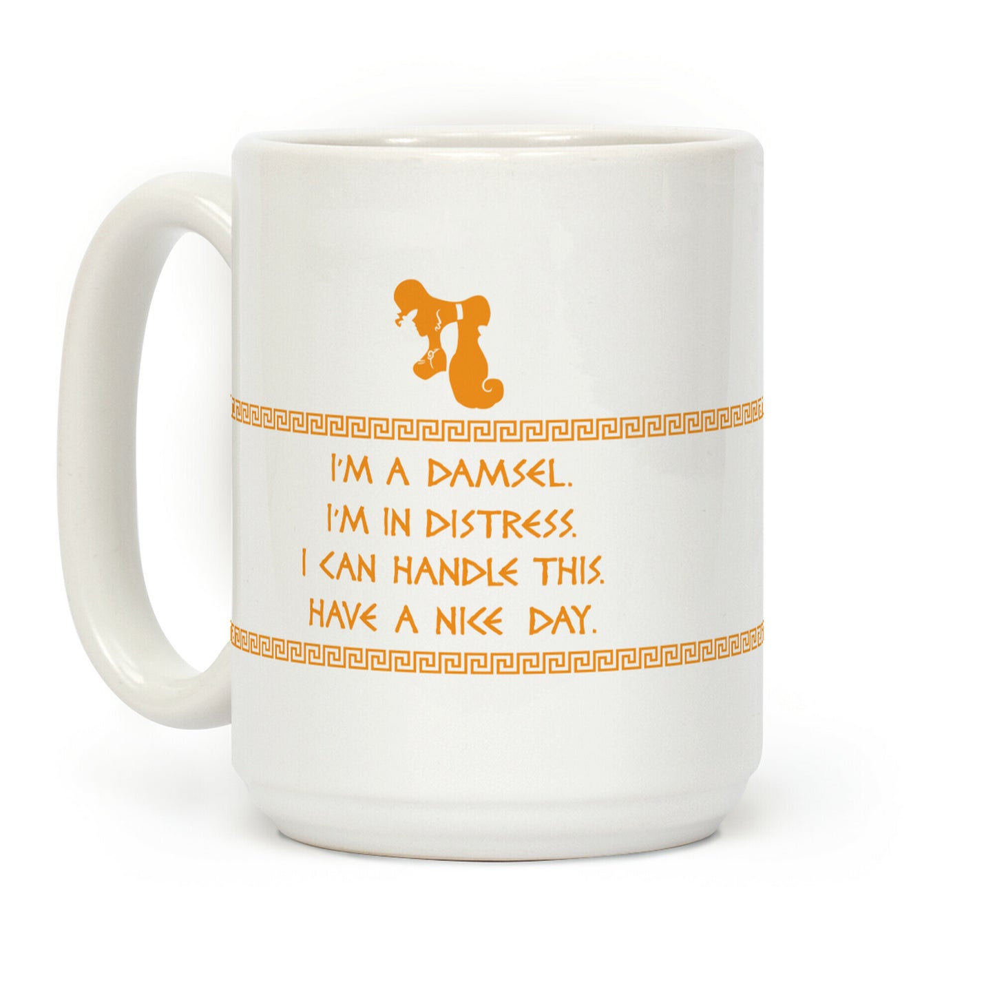 I Can Handle This Coffee Mug
