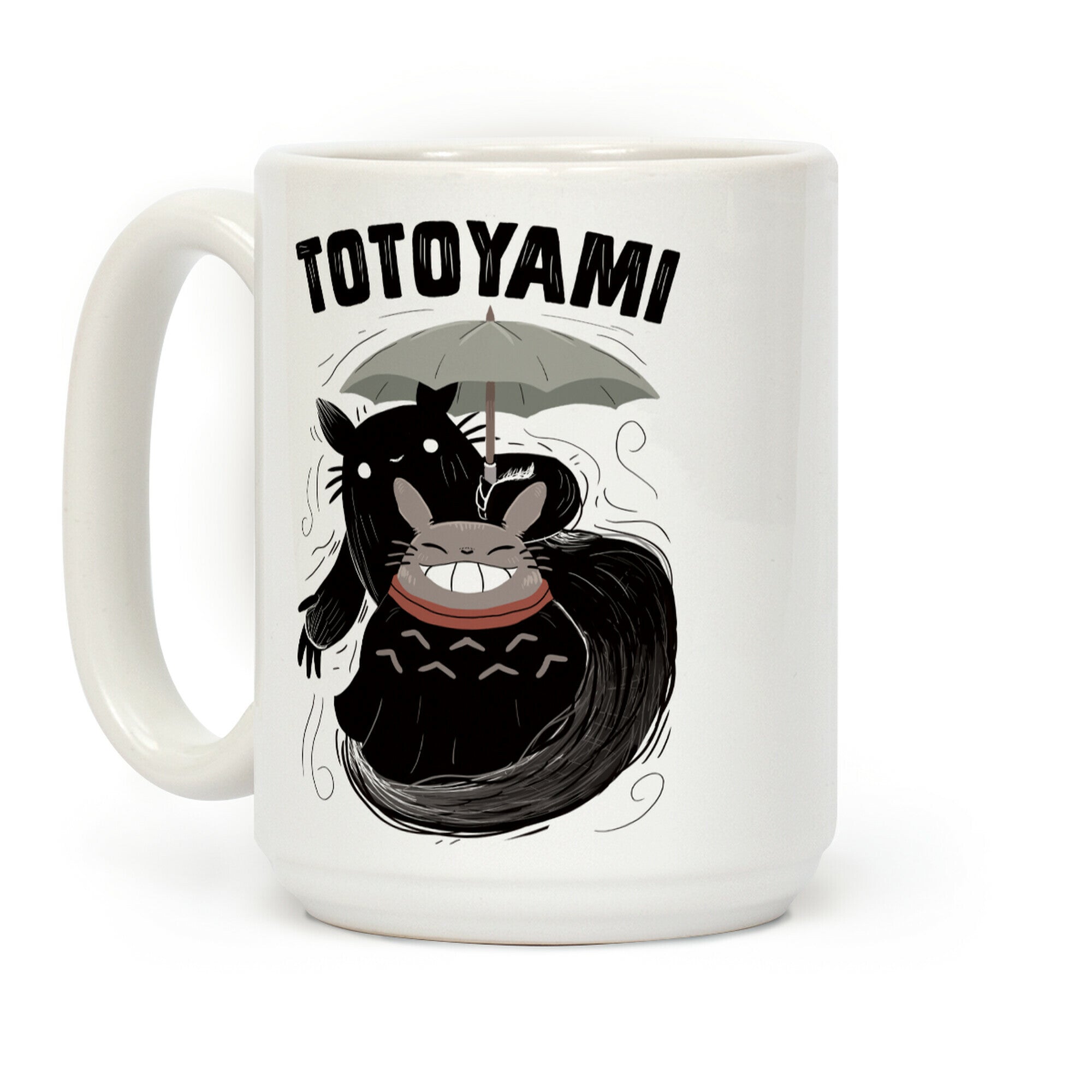 Totoyami Coffee Mug