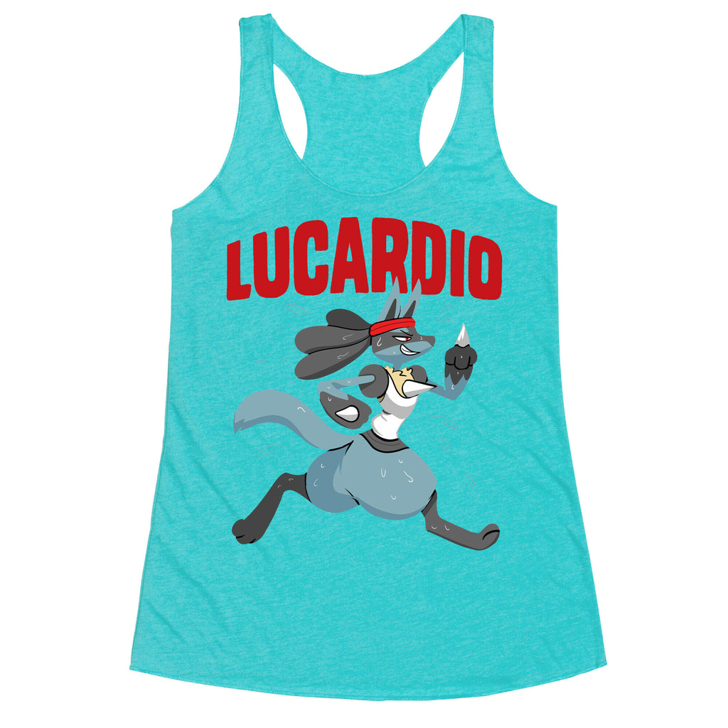 Lucardio Racerback Tank