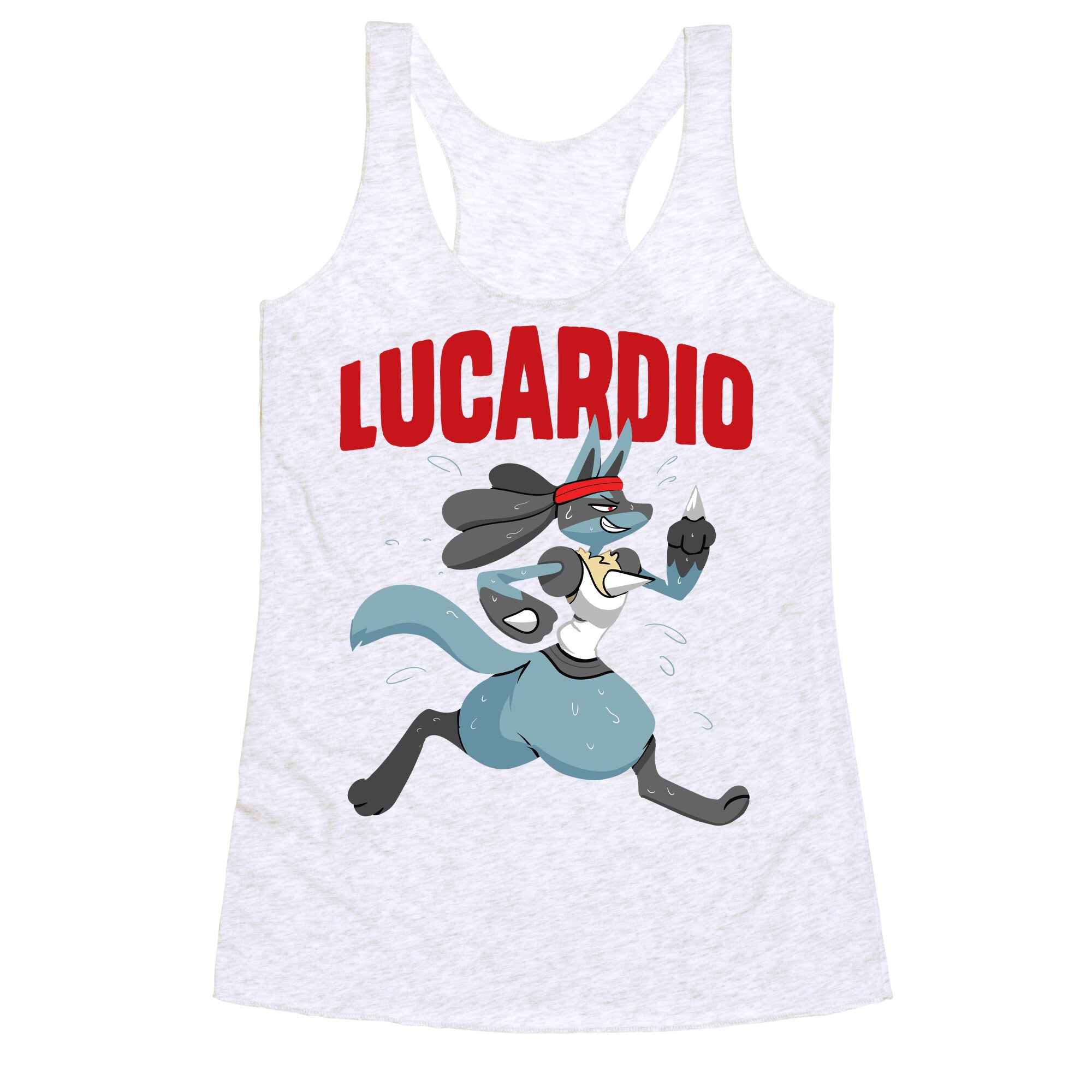 Lucardio Racerback Tank