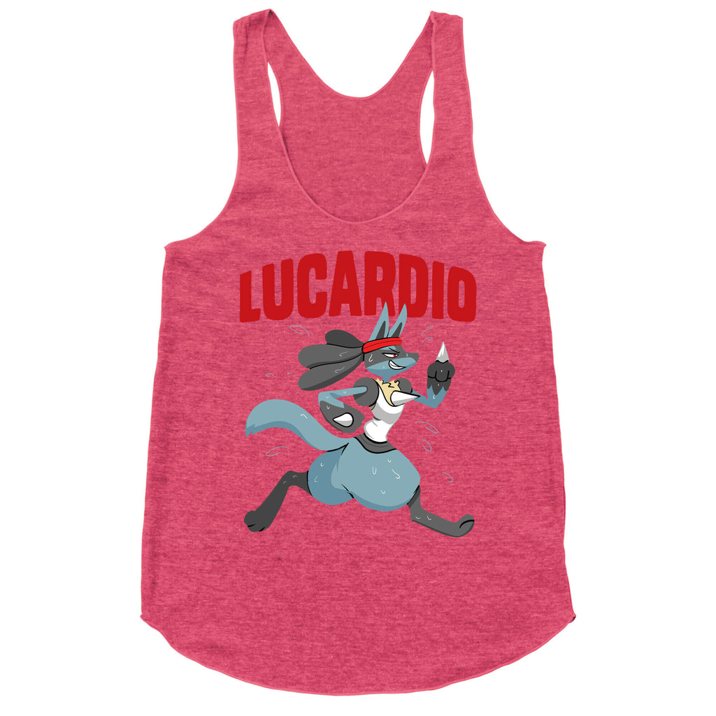 Lucardio Racerback Tank