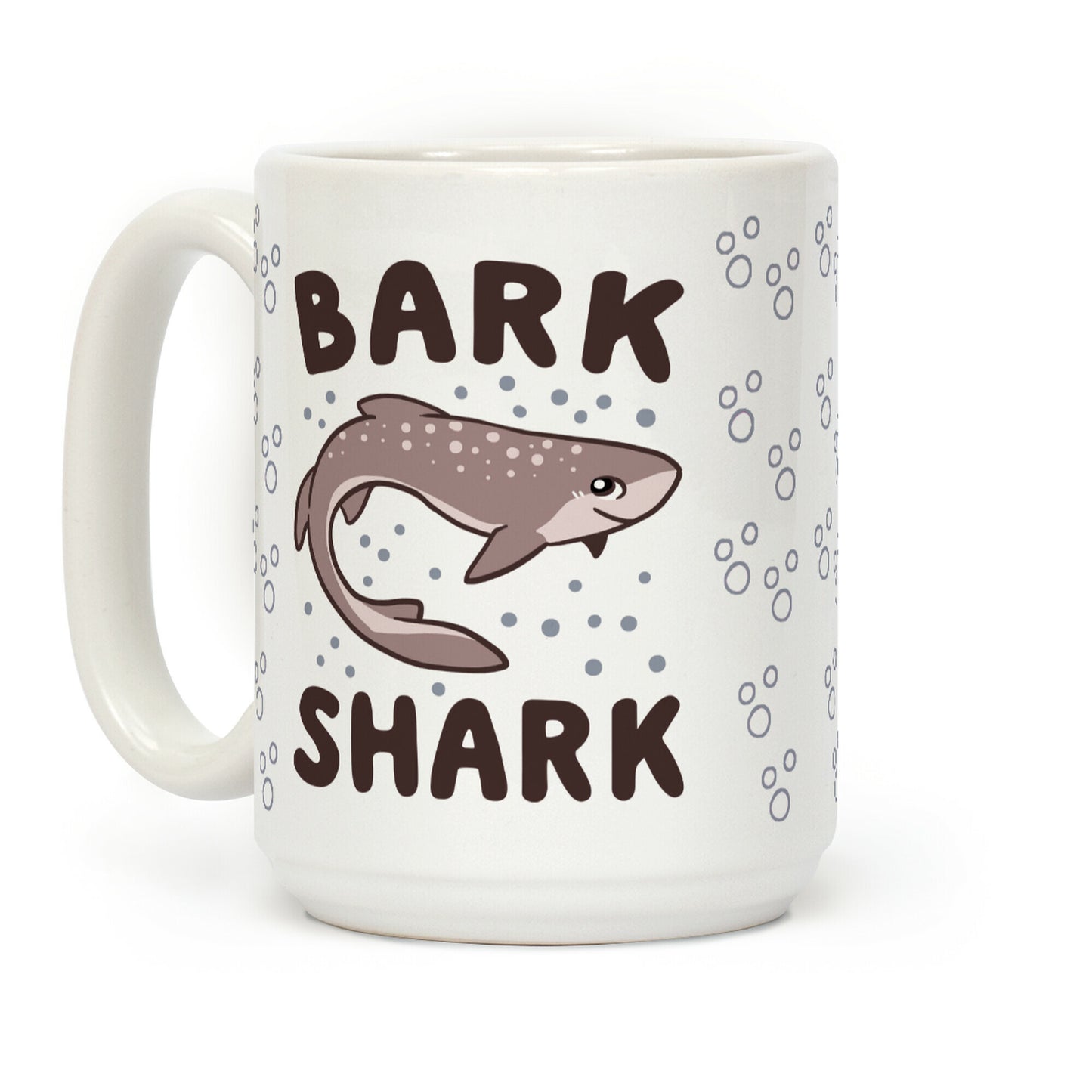 Bark Shark - Dogfish Coffee Mug