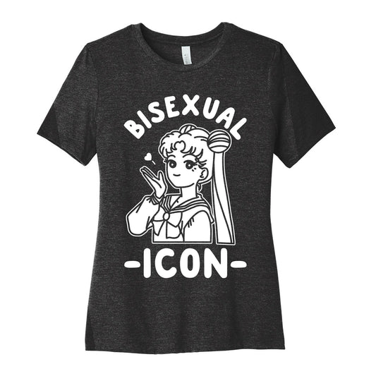 Bisexual Icon Usagi Women's Cotton Tee